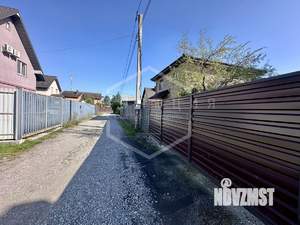 Дом 120м², 2-этажный, участок 6 сот.  