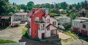 Дом 280м², 3-этажный, участок 2 сот.  