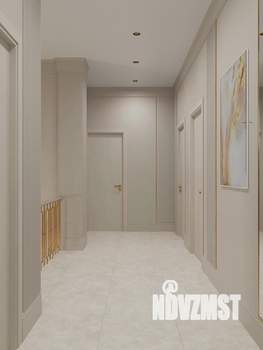 Таунхаус 200м&sup2;, 2-этажный, участок 2 сот.  