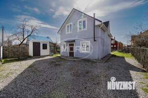 Дом 135м², 2-этажный, участок 4 сот.  