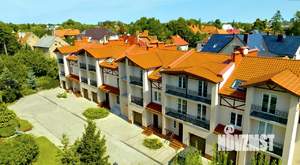 Таунхаус 181м&sup2;, 3-этажный, участок 3 сот.  