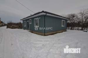 Дом 100м², 1-этажный, участок 5 сот.  