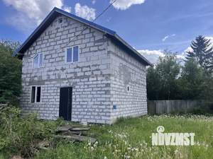 Дача 106м², 2-этажный, участок 4 сот.  