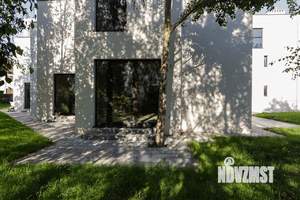 Таунхаус 175м&sup2;, 3-этажный, участок 3 сот.  