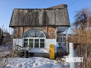 Дом 48м&sup2;, 2-этажный, участок 5 сот.  