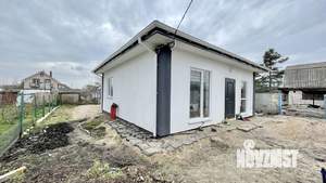 Дом 55м&sup2;, 1-этажный, участок 4 сот.  