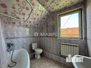 Дом 85м&sup2;, 2-этажный, участок 6 сот.  