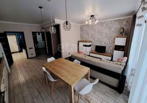 Дом 106м&sup2;, 2-этажный, участок 1 сот.  