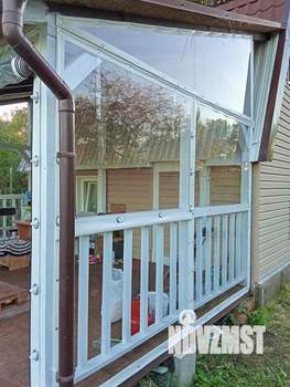 Дом 35м&sup2;, 2-этажный, участок 8 сот.  