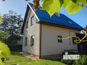 Дом 113м², 2-этажный, участок 6 сот.  