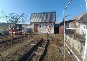 Дом 38м&sup2;, 1-этажный, участок 5 сот.  