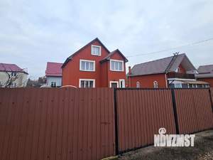 Дом 160м², 2-этажный, участок 5 сот.  