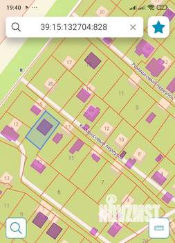 Дом 83м&sup2;, 1-этажный, участок 4 сот.  