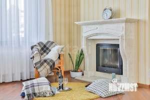 Дом 250м², 2-этажный, участок 6 сот.  