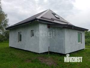 Дом 100м², 1-этажный, участок 7 сот.  