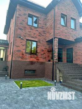 Дом 500м², 4-этажный, участок 7 сот.  