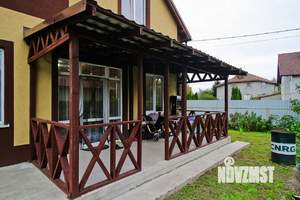 Дом 154м², 2-этажный, участок 6 сот.  