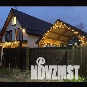 Дом 193м&sup2;, 2-этажный, участок 7 сот.  