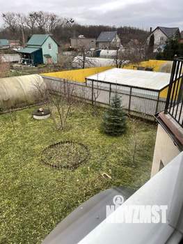 Дом 90м&sup2;, 2-этажный, участок 6 сот.  