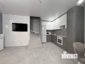 Таунхаус 70м², 2-этажный, участок 2 сот.  