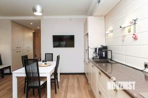 Таунхаус 165м&sup2;, 3-этажный, участок 1 сот.  