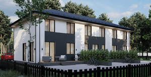 Дом 150м&sup2;, 2-этажный, участок 2 сот.  