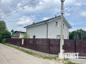 Дом 143м², 2-этажный, участок 5 сот.  