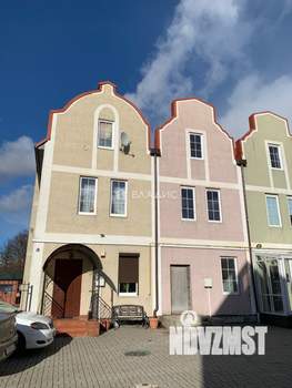 Таунхаус 165м², 3-этажный, участок 2 сот.  