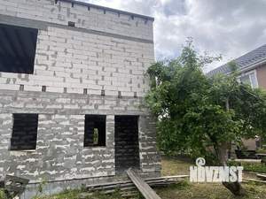 Дом 131м², 2-этажный, участок 7 сот.  
