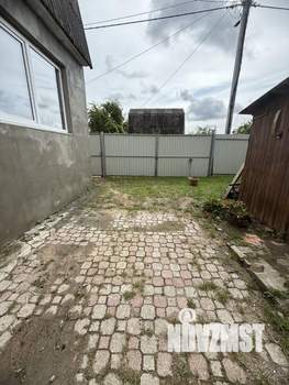 Дом 50м², 2-этажный, участок 5 сот.  