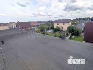 Таунхаус 106м&sup2;, 2-этажный, участок 1 сот.  