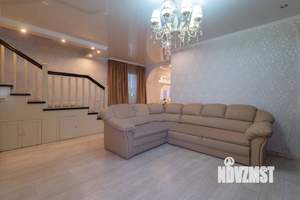 Таунхаус 100м&sup2;, 2-этажный, участок 2 сот.  