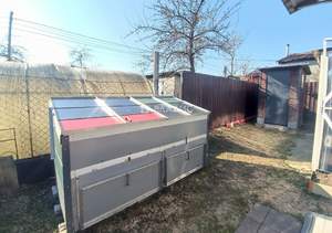 Дом 38м&sup2;, 1-этажный, участок 5 сот.  