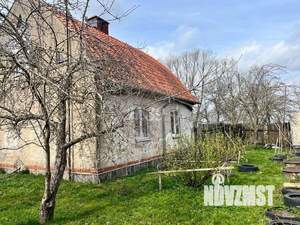 Дом 71м&sup2;, 2-этажный, участок 52 сот.  