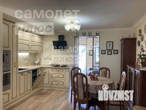 Коттедж 165м², 2-этажный, участок 6 сот.  