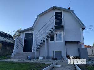 Дом 55м², 2-этажный, участок 7 сот.  