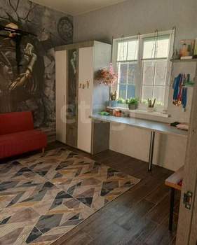 Дом 93м&sup2;, 1-этажный, участок 5 сот.  