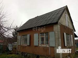 Дача 73м², 2-этажный, участок 6 сот.  