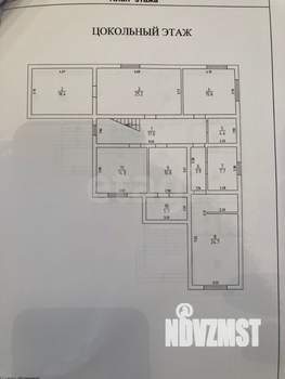 Дом 490м&sup2;, 4-этажный, участок 7 сот.  