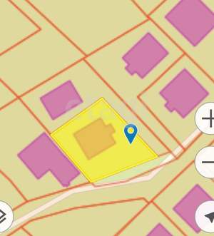 Дом 109м&sup2;, 2-этажный, участок 3 сот.  