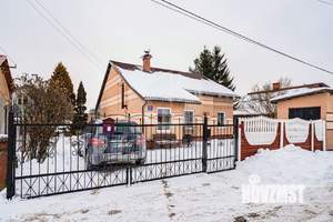 Дом 124м&sup2;, 2-этажный, участок 8 сот.  