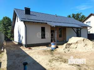 Дом 125м², 1-этажный, участок 5 сот.  