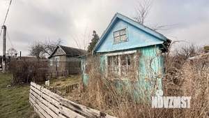 Дом 10м&sup2;, 1-этажный, участок 5 сот.  