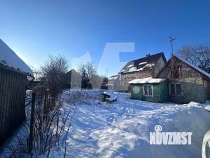 Дом 20м², 1-этажный, участок 5 сот.  