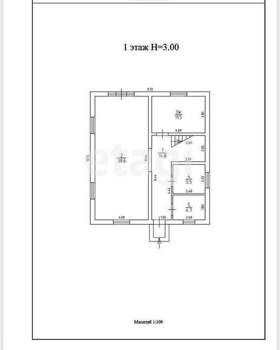 Дом 192м², 2-этажный, участок 7 сот.  
