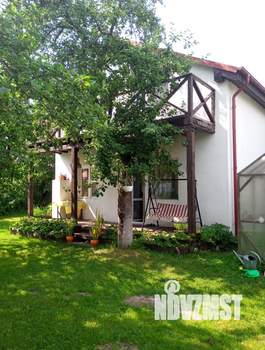 Дом 180м&sup2;, 2-этажный, участок 10 сот.  