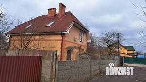 Дача 120м², 2-этажный, участок 5 сот.  