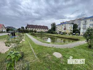 Таунхаус 260м&sup2;, 3-этажный, участок 3 сот.  