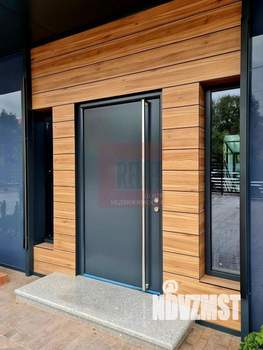 Таунхаус 260м&sup2;, 3-этажный, участок 2 сот.  