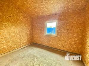 Дом 36м², 1-этажный, участок 9 сот.  